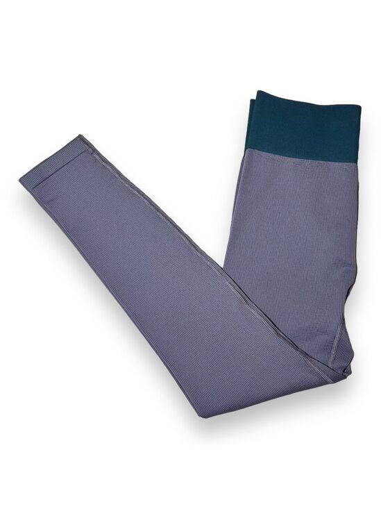 DSG Pants - DSG Women’s Twitch + Allison Seamless Iridescent Legging Lavender Size Medium